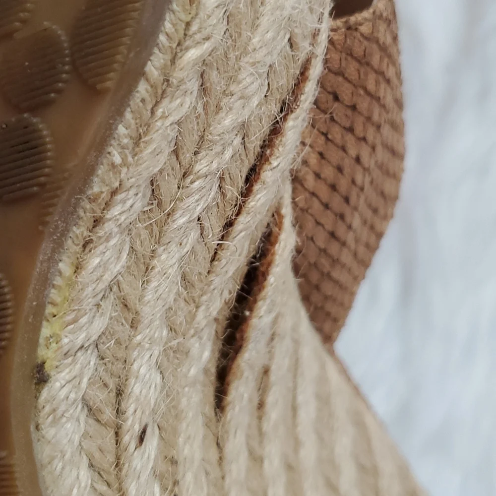 Jimmy Choo espadrilles sandals women size 40